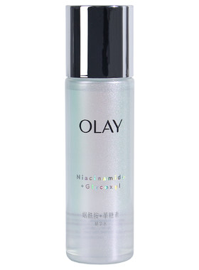 OLAY玉兰油抗糖美白精华水150ml发光爽肤水only提亮肤色补水保湿