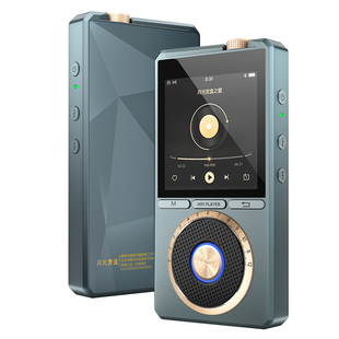 月光宝盒mp3随身听DSD1024无损蓝牙hifi音乐播放器发烧母带级国砖