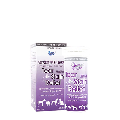 安琪儿淡化泪痕去眼屎狗狗猫咪