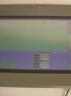 Komatsu KDP3640ECA-40G touch screen display