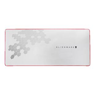 外星人(Alienware)鼠标垫电竞游戏大号加厚电脑桌面软垫天然橡胶