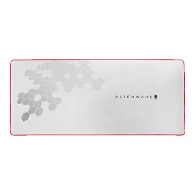 外星人(Alienware)鼠标垫电竞游戏大号加厚电脑桌面软垫天然橡胶