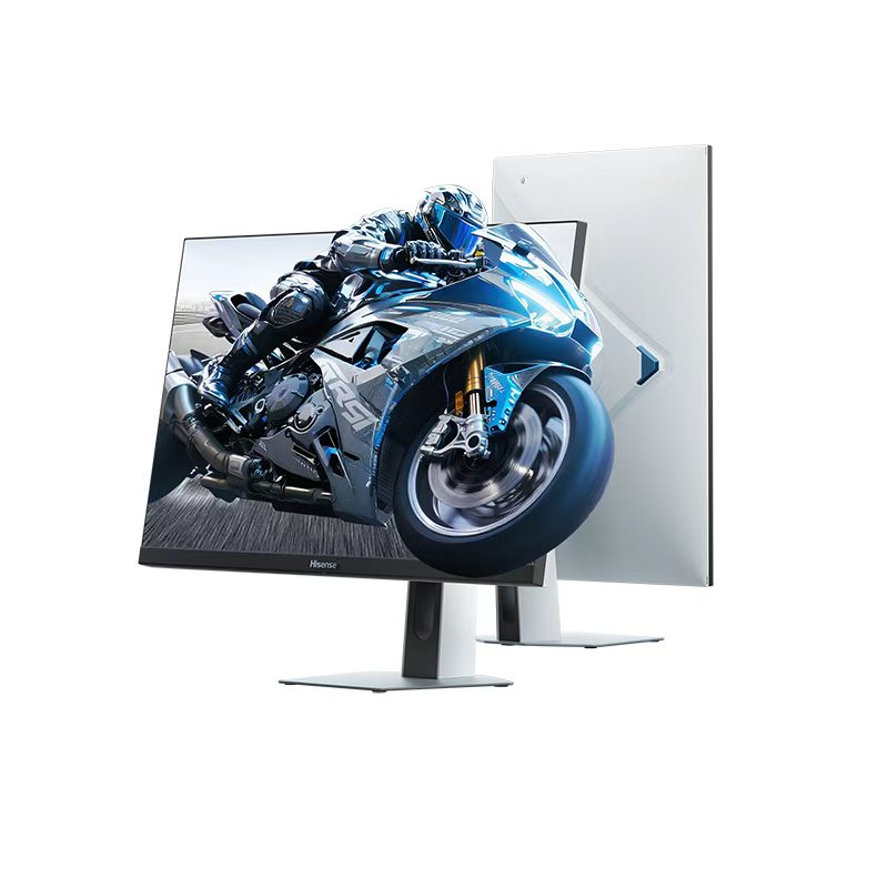 海信大圣G5 Pro+26款电脑显示器27英寸2K200Hz旋转升降电竞游戏屏