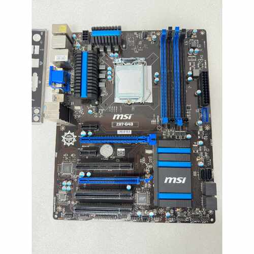 【议价-可维修】ZH87-G43 主板 工控板卡 工控备件  /均有货