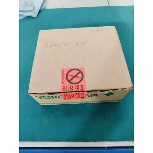 询价下单横河AAR181-S50 S2 RTD输入模块，SN码被去除