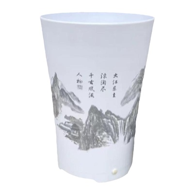 树脂材质简约打折促销破损包赔