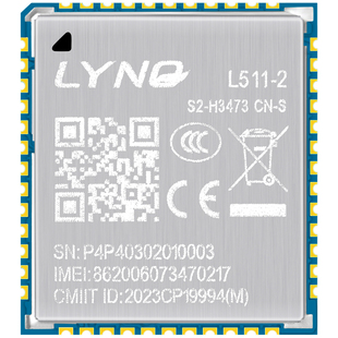 4G模块全网通CAT1通信网络无线数据透传GPS北斗基站定位TCP/MQTT