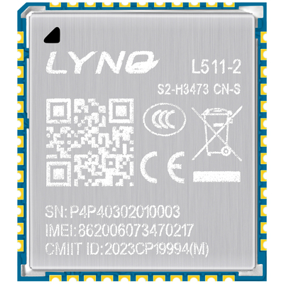 大夏龙雀4G模块中移ML307C物联网