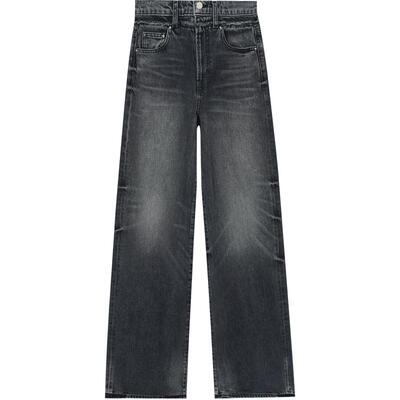 AMIRI早秋新品直筒牛仔裤