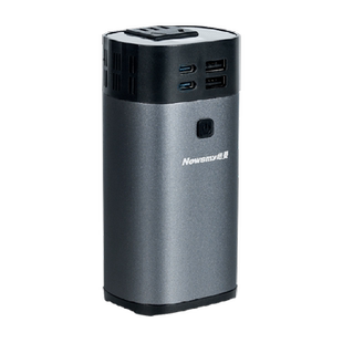 纽曼汽车载逆变转换器12V24V转220V大功率电源快充电器排插座家用