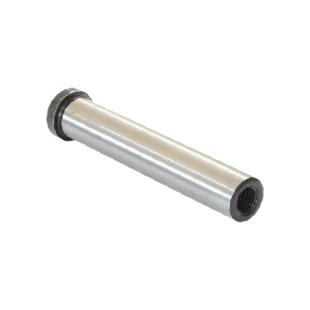 45号钢内螺纹拉杆导柱攻牙丝孔注塑料模具水口直边复位加硬回程杆