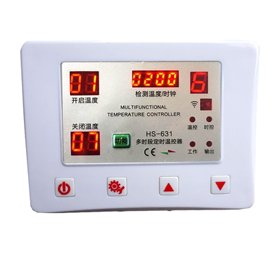 温控器时段开关宠柜大功率养殖