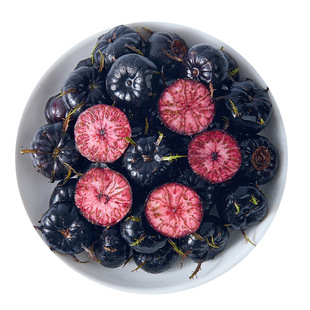 云南红果参新鲜水果蜘蛛果算盘果当季稀罕见现摘8盒整箱包邮礼盒