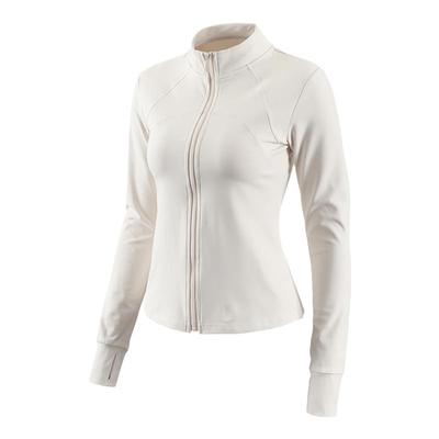 胖梨日记大码加绒瑜伽外套