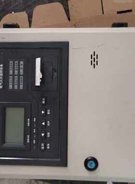 议价成都鑫豪斯XE3020D电气火灾壁挂监控器，64点位，成色很