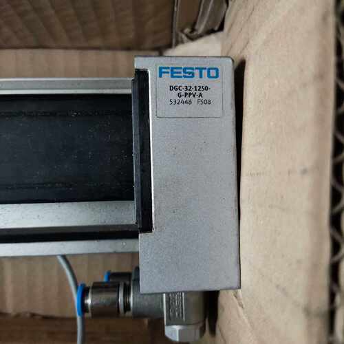 询价-FESTO费斯托DGC-32-1250-G-PPV-A-可维修