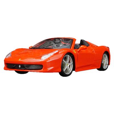 法拉利458Spider汽车模型