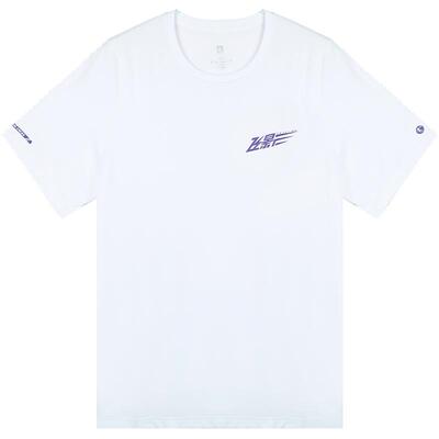 乔丹飞影短袖T恤男士跑步速干衣