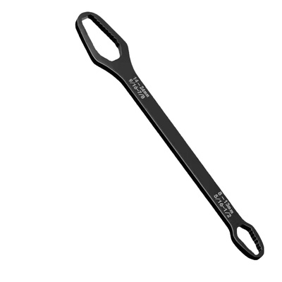 自紧万能扳手多功能双头呆板子