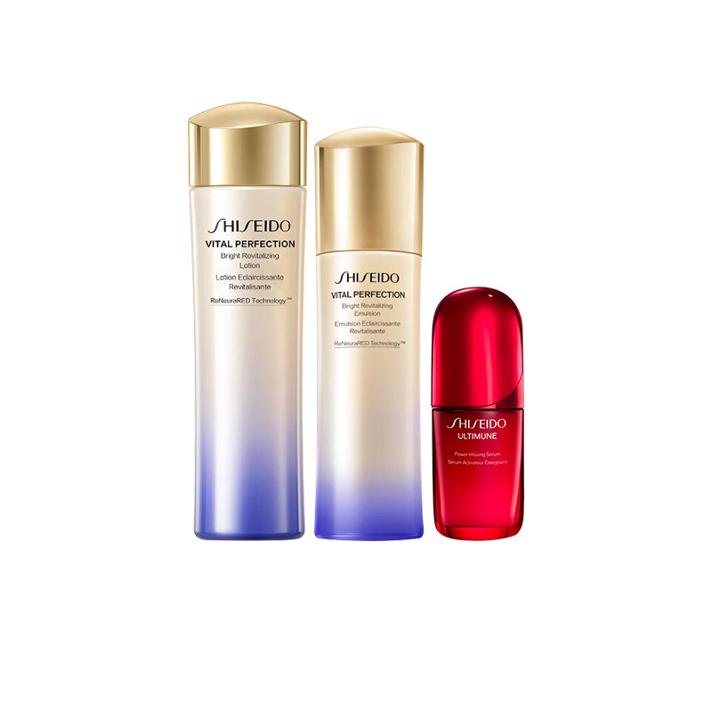 Shiseido/资生堂悦薇水乳