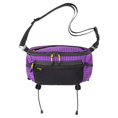 HIKEMAN户外运动胸包斜挎腰包