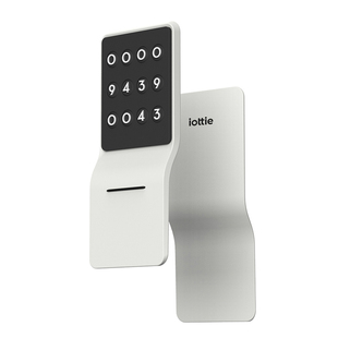 iOttie挪车电话牌高级简约感临时停车牌号码挪车移车汽车车上内饰