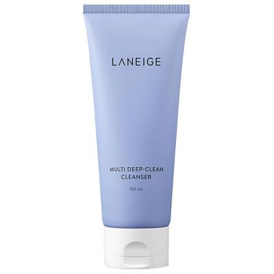 兰芝控油洁面绵密所有肤质