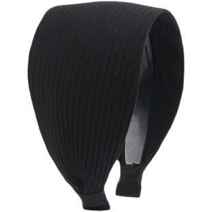 新款发箍王灿同款网红2021年带齿宽边发卡四季法式头箍宽边发箍女