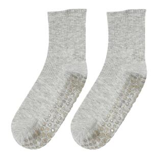 瑜伽袜四季普拉提袜子防滑专业女中筒运动舞蹈健身日系长筒点胶