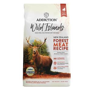 爱德胜高蛋白森林红肉狗粮9kg