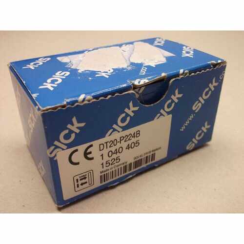 议价sick全新原装传感器DT20-P224B(1040405)