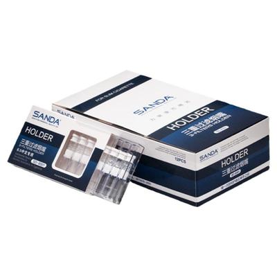 Sanda三达6.5mm支细烟嘴过滤