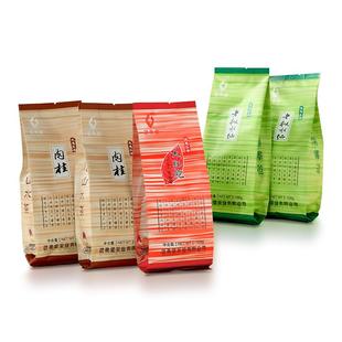 武夷星大红袍老枞水仙肉桂茶叶散装500g肉桂岩茶大红袍乌龙茶茶叶