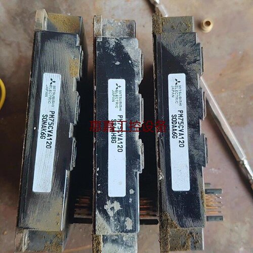 三菱PM75CVA120模块原装还可以使