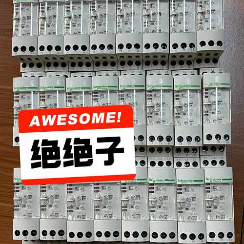 【议价-可维修】  Eleric 继电器 RM4TR32 工控备件  /均有货
