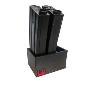 HK416D展示架AR/M4通用支架底座LDT司骏文具盒蛋匣收纳工具配件