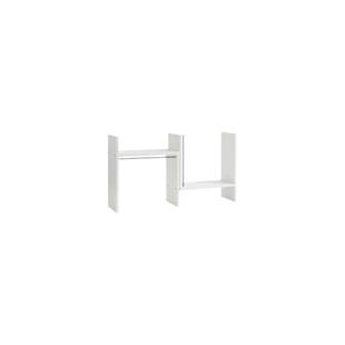 棉花娃娃衣服收纳架挂衣架20cm娃用的家具用品玩偶衣柜娃屋展示架