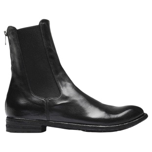 【早秋新品】OFFICINE CREATIVE软牛皮短靴正装踝靴Lexikon 073