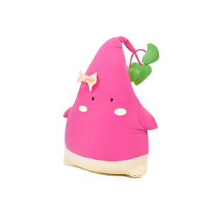 萌加宅品今晚月色真美周边 白薯吉祥物红薯二次元玩偶cos动漫周边