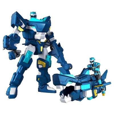 迷你特工队提拉卡超级恐龙力量