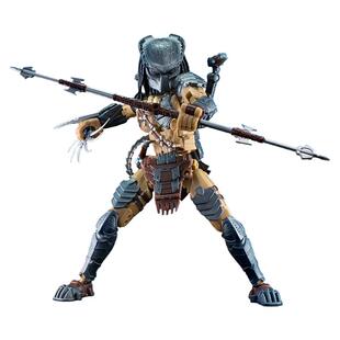 【猛兽匣】新品 猛兽匣无限系列铁血战士-独狼 变形玩具模型机甲