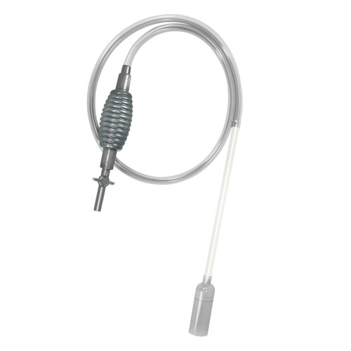 鱼缸换水通用虹吸换水管抽水泵吸粪便器手动换水管洗沙器清理清洗