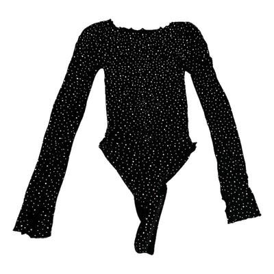 欧美音乐节爵士舞上衣性感跳舞服