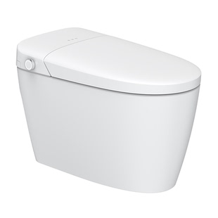 帝王洁具全智能电动马桶无水压泡沫盾加热一体式家用坐便器政府补