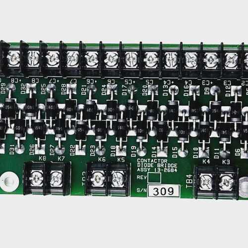 IEC SYSTEMS 13-2684 CONTACTOR DIODE BRIDGE [FAST SHIPPING]