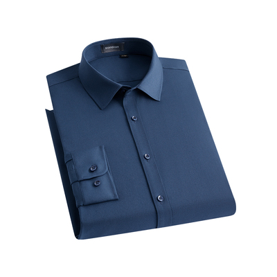 杉杉男士长袖衬衫2025秋冬新款