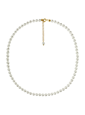 NININA简约气质项链女百搭锁骨链