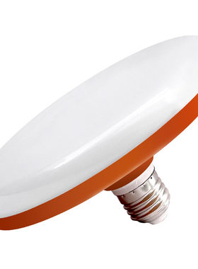 【官方推荐】led灯泡足瓦飞碟灯