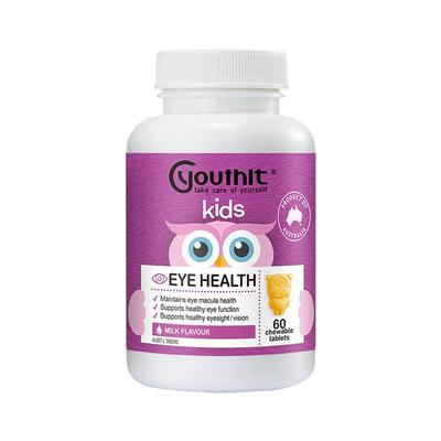 Youthit优思益叶黄素护眼护视力