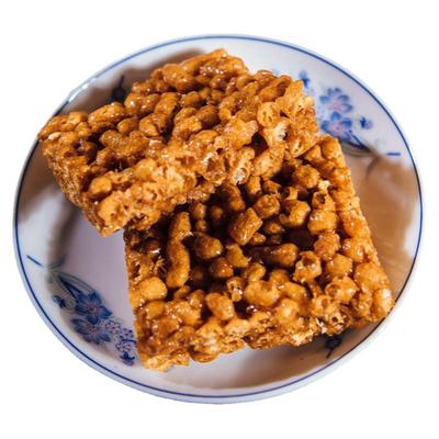 老式沙琪玛脆硬80后经典怀旧零食